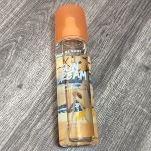 🌹5 for $25🌹Love Me Some Sun Dream Vanilla Jasmine + Latte Foam Hair & Body Mist